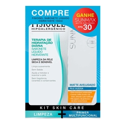 Kit Fisiogel Sab 150Ml+Sunmax Matte
