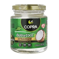 Óleo De Coco Extra Virgem Copra 200Ml