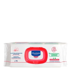 MUSTELA TOALHA CALM SENSIVEL 70UN(MTL)