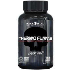 THERMO FLAME BLACK 120TABS
