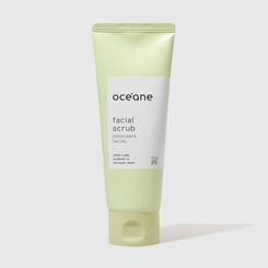 Esfoliante Facial Océane Scrub com Extrato de Bambu 100g