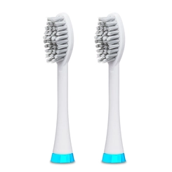 Refil para Escova Eletrica Health Pro 2 Unidades -MULTILASER