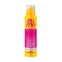 Shampoo Eume Efervecente Antipoluicao 150ml