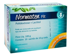 NORMATEN FIT C/10SACHE(MRJ)