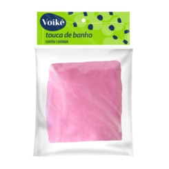 TOUCA DE BANHO PVC VOIKE C/1UN
