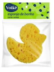 Esponja Para Banho Voiké