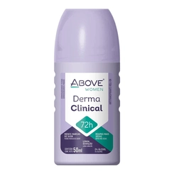 Desodorante Rollon Above Dermaclin Woman 50ml