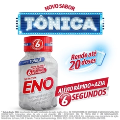 Sal De Fruta Sabor Tônica Eno 100G