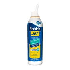NARIDRIN JET 09PC C/100ML (EMS)