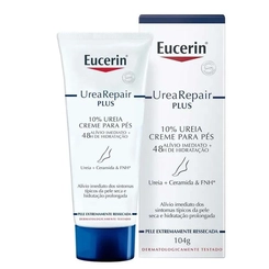 CR HID P/PES EUCERIN UREIA 10PC 100ML