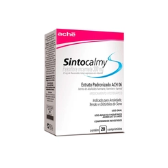 Sintocalmy 300Mg 20 Cprs