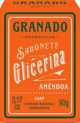 SAB GRANADO GLIC AMENDOA 90G