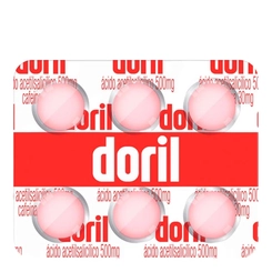 DORIL 150MG C/6CP (HDO)