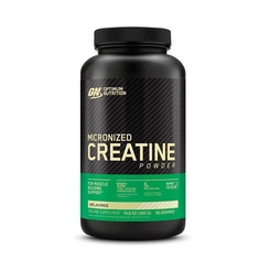 Creatina Micronizada 300g Optimum Nutrition