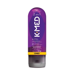 Gel Lubrificante Íntimo 2em1 203g - K-MED