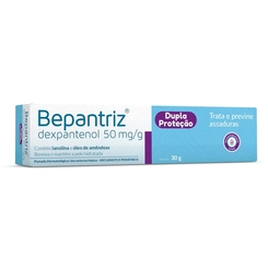 Bepantriz 50mg/g 1 bisnaga 30g - CIMED