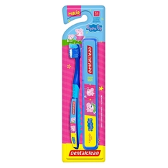 ESCOVA DENTAL INFANTIL PEPPA ESCOLAR MACIA (DEN)