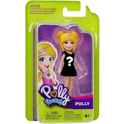 Boneca Polly Pocket 1 Unidade - MATTEL