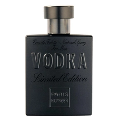 Spray Eau De Toilette Vodka Limited 100ml - PARIS ELYSEES