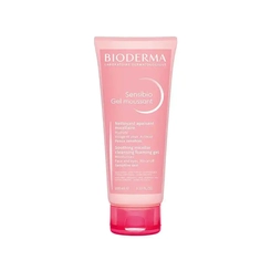 Gel Sensibio Moussant Pele Sensivel 100ml - BIODERMA