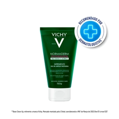 Vichy Normaderm Gel Limpeza Phytos 150G