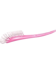 Escova de Limpeza Para Mamadeira Rosa - PHILIPS AVENT