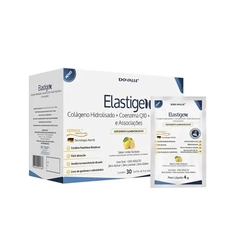 Elastigen 30 Saches Limao Siciliano