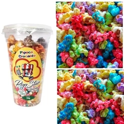 Croc Piopoca Gourmet Colorido 70g