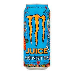 Energético Monster Dragon Ice Tea 473ml 137450 - Energético