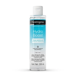 Agua Micelar Hydro Boost 7 Em 1 200ml - NEUTROGENA