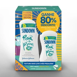 KIT PROT SOL SUND FPS50+FPS50 120ML(JOH)