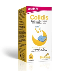 Colidis Gotas 10ml - ACHE