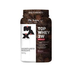 WHEY TOP 3W MAIS SABOR BRIG 900G(MXT)
