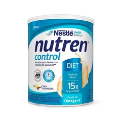Nutren Control Baunilha com 380g