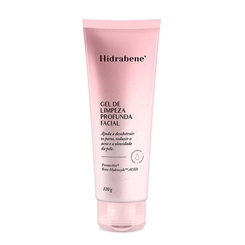 Gel de Limpeza Profunda Facial Hidrabene com 120g