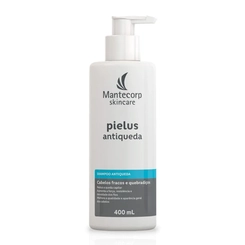 Shampoo Antiqueda Pielus Mantecorp 400Ml