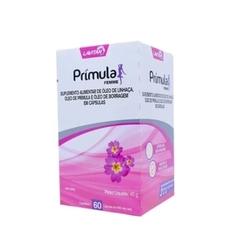 Prímula Femme 750mg caixa com 60 cápsulas - LAVITAN