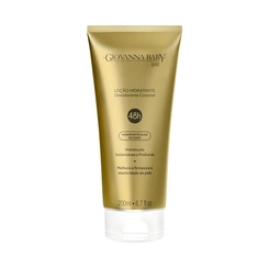 Loção Hidratante Giovana Babay 200ml Gold