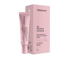 Gel Secativo Facial Hidrabene Antiacne 15g