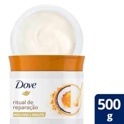 Mascara Dove Ritual De Reparacao C/500G