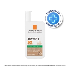 ANTHELIOS AIRLI FPS50 COR2.0 40ML(LRP)