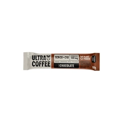 Suplemento Chocolate Plant Power Ultracoffee  10g
