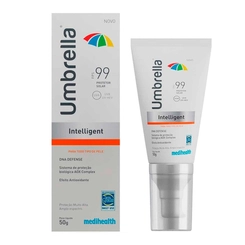 Protetor Solar Umbrella Intelligen Fps99 C/50G