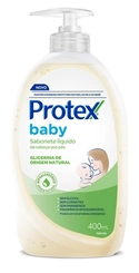 Sabonete Líquido Protex Baby Glicerina 400 ml
