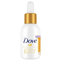Booster Dove Texturas Reais Óleo Reconstrução 30ml