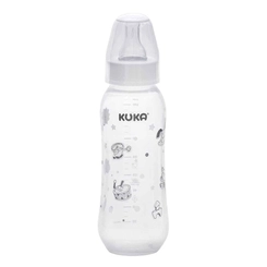 Mamadeira Kuka Natural Plus Branca 250Ml