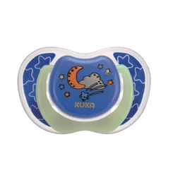 CHUP LUMI BIC ORTODON AZUL TAM 2(KUK)