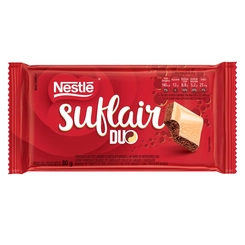 Chocolate Nestle Suflair Duo 80g
