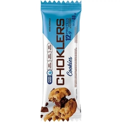 Barra de Proteína Mix Nutri Cookies 60g - CHOKLERS