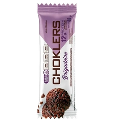 Barra Chokler Mix Nutri Protein Brigadeiro/Cacau 4Og